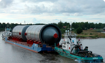 Oceanographic Repair Machine